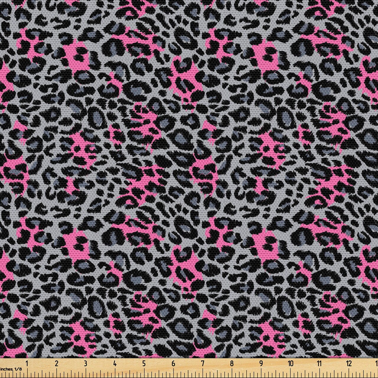 Cheetah print online fabric